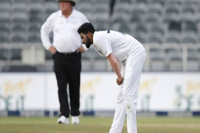 SA vs IND, 3rd Test: तीसरे टेस्ट से ड्रॉप हो सकते हैं Mohammed Siraj, इन खिलाड़ियों के पास Playing XI में जगह बनाने का मौका