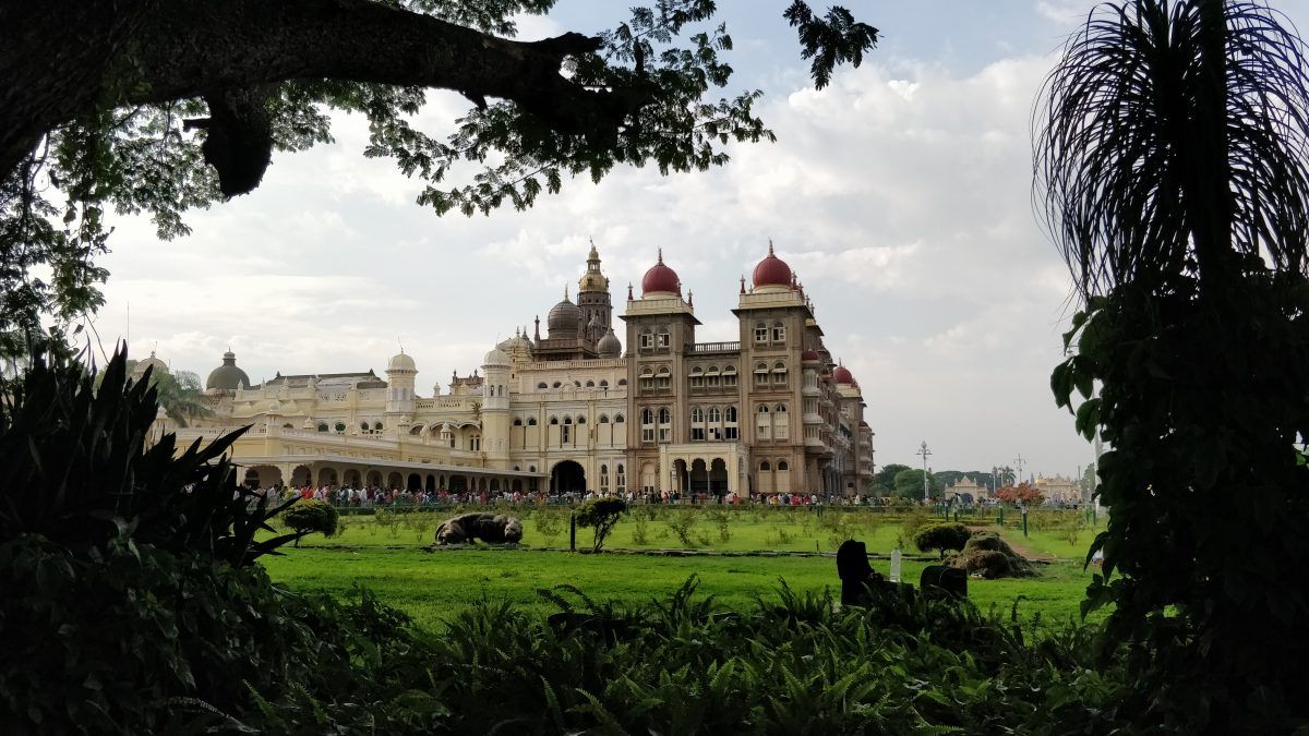 Mysore Palace. Picture Credits: Pixabay