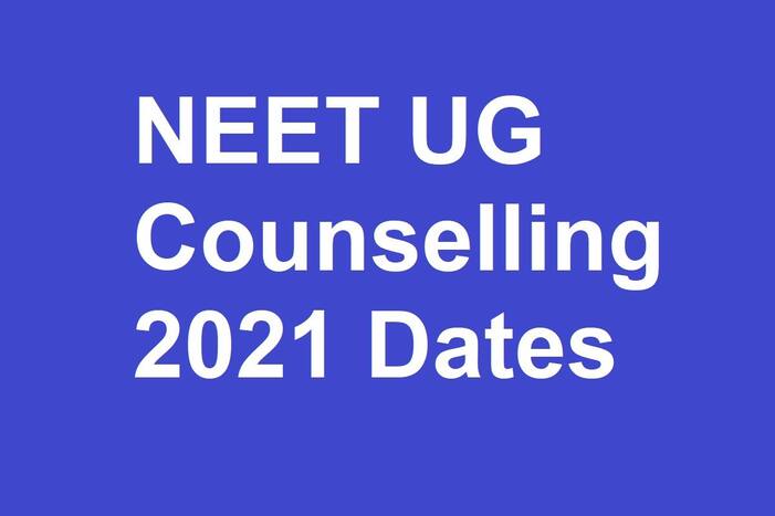 NEET UG Counselling 2021 Dates: जानें कब जारी होगी नीट यूजी काउंसलिंग 2021 के लिये तारीख, चेक करें