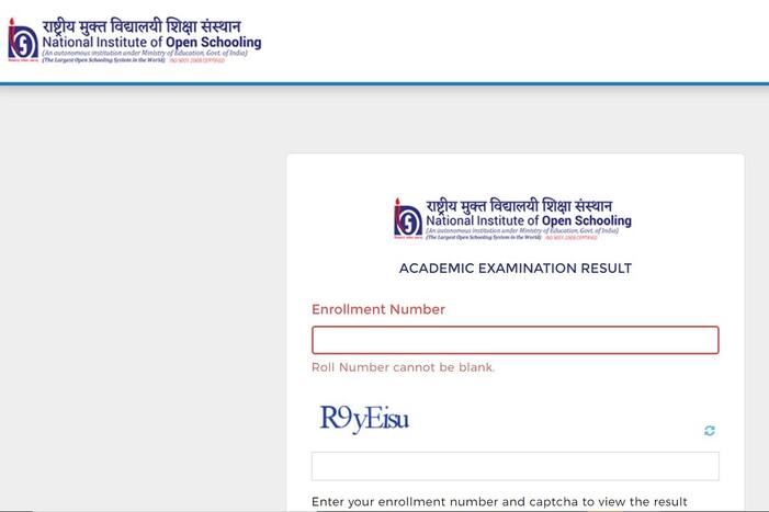 NIOS 10th, 12th Result 2021: 10वीं, 12वीं का परिणाम घोषित, चेक करें अक्टूबर-नवंबर पब्लिक एग्जाम का रिजल्ट