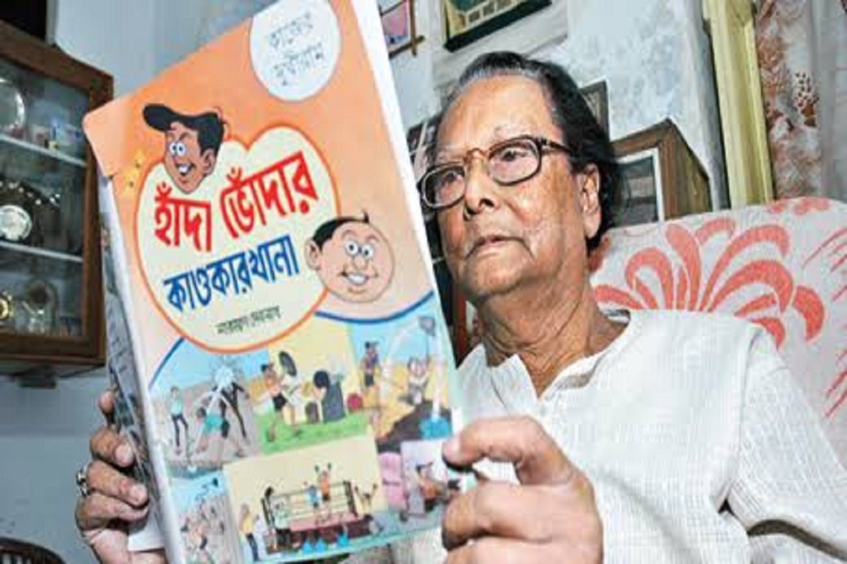 Cartoonist, Cartoonist Narayan Debnath, Cartoonist Died