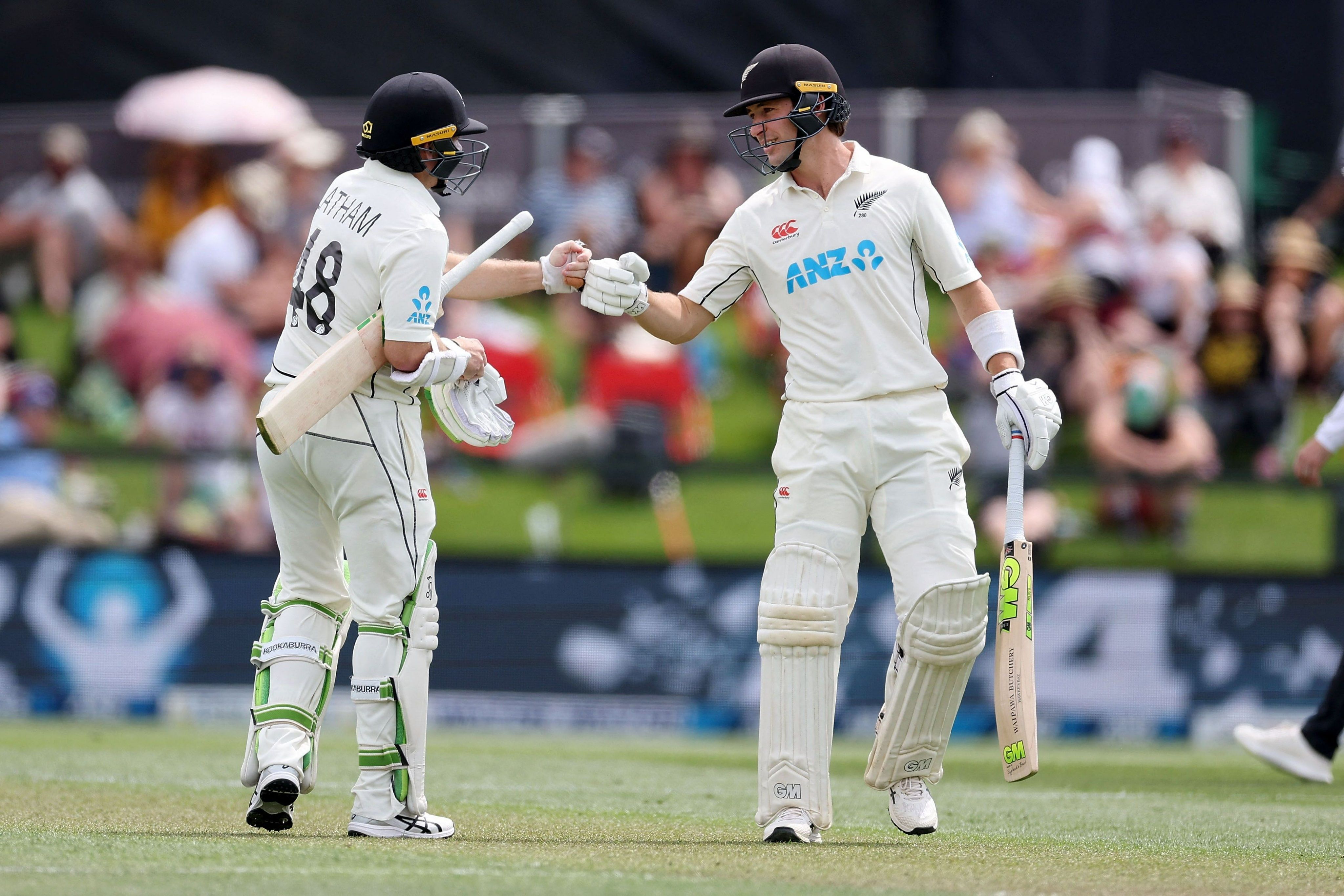 NZ vs BAN, 2nd Test करियर के आखिरी टेस्ट में Ross Taylor ने कर ली