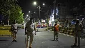 Delhi Curfew Pass Guidelines