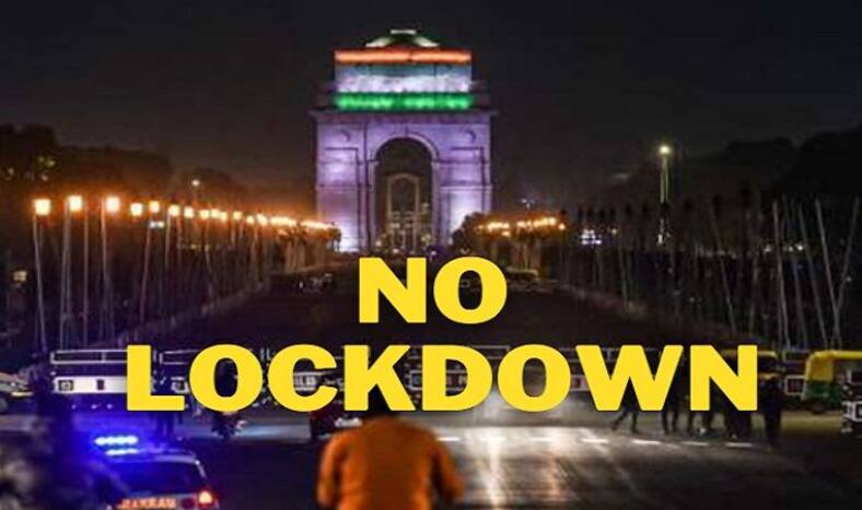 Over 14,000 COVID Cases Likely in Delhi Today, Says Govt; Rules Out Complete Lockdown