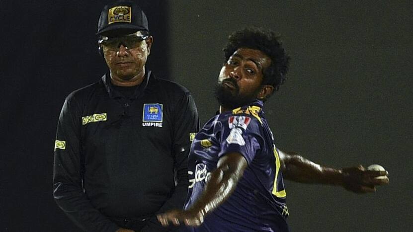 Thushara Dilshan Fonseka,Sri Lanka Cricket,Nuwan Thushara,Covid-19,Australia vs Sri Lanka