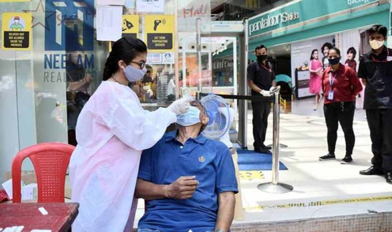 Delhi Coronavirus Latest Update