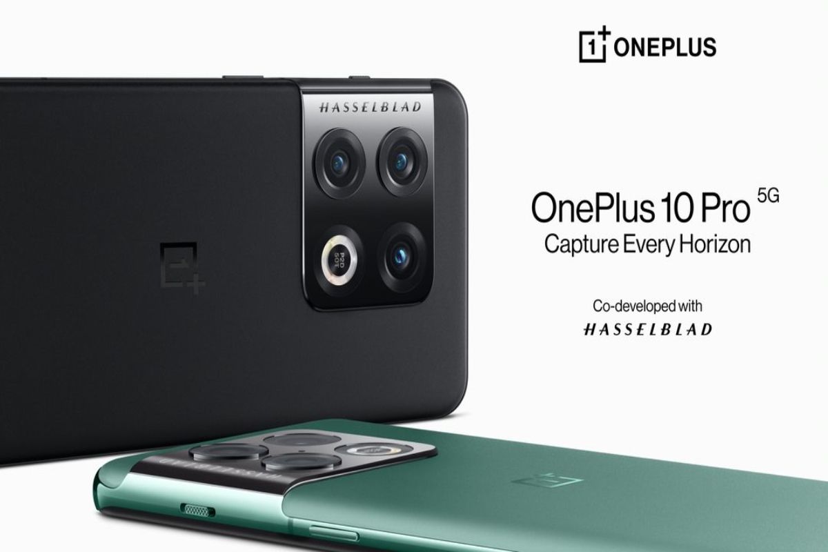 OnePlus 10 Pro Likely to Feature Dual-Curved Screen: Report