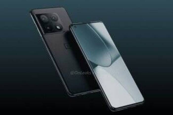 OnePlus 10 Pro स्मार्टफोन Snapdragon 8 Gen 1 प्रोसेसरसह लॉन्च, जाणून घ्या किंमत आणि फीचर्स