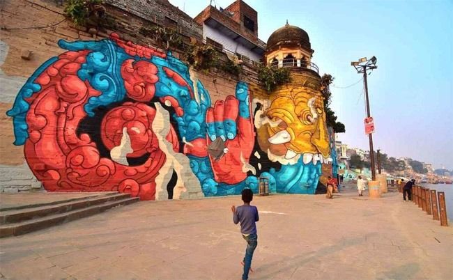 Varanasi in Uttar Pradesh