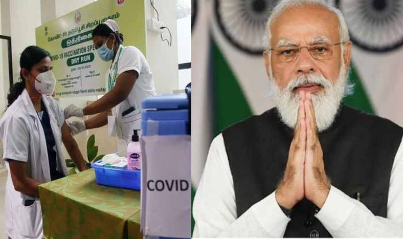 COVID19 vaccine, vaccine registration, Vaccination, Vaccination Centre, Health Ministry, Precautionary dose, covid, corona, omicron, PM Modi,