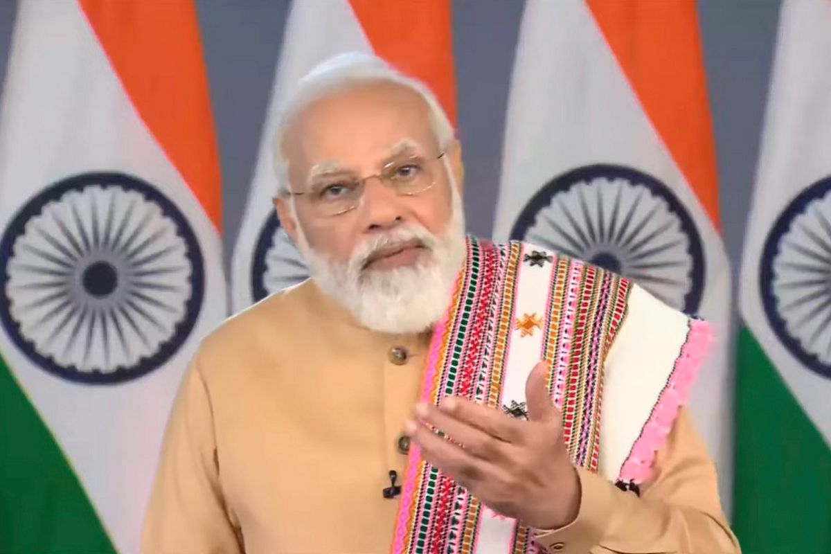 Netaji Subhash Chandra Bose की प्रतिमा के होलोग्राम का PM Modi आज करेंगे अनावरण, जानें क्या होगा खास