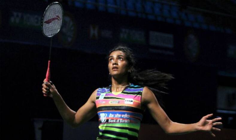 PV Sindhu, PV Sindhu News, PV Sindhu India Open, PV Sindhu Olympic silver medalist, Kidambi Srikanth