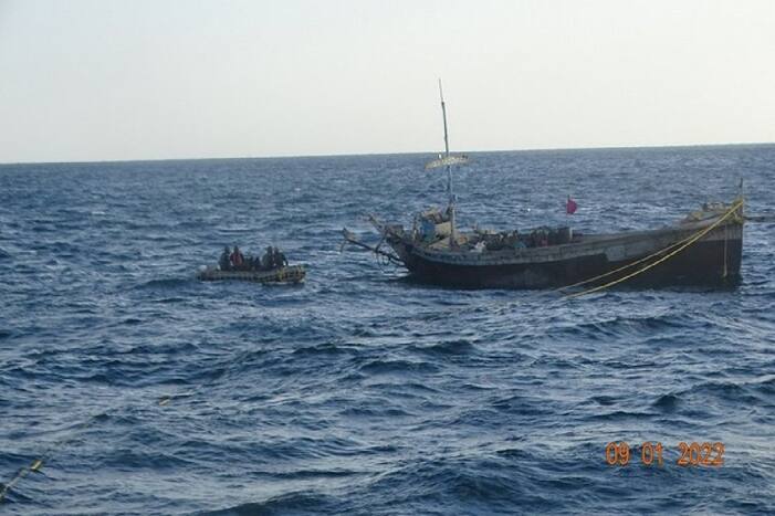 Pakistani Boat