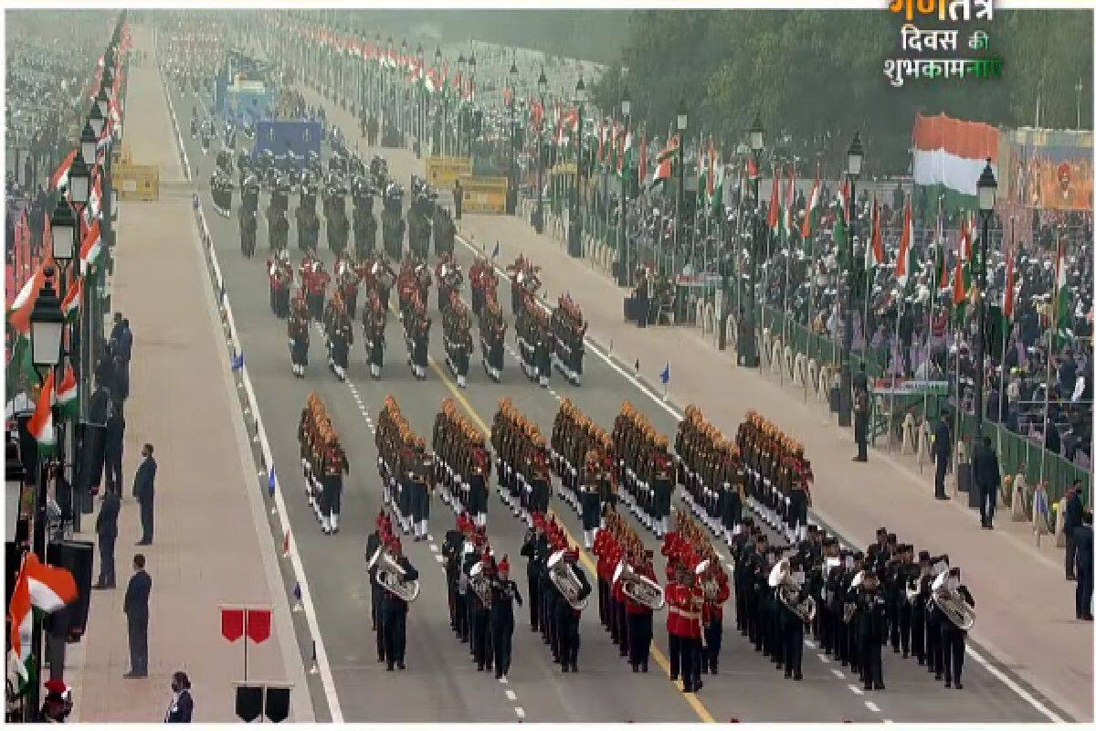 Republic Day Parade 2022: Army troops to don uniforms from different eras