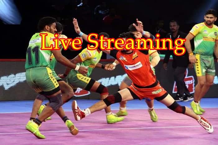 Patna Pirates vs Bengaluru Bulls PKL, Live Streaming: यहां देखें पटना बनाम बेंगलुरु मैच का लाइव टेलीकास्ट