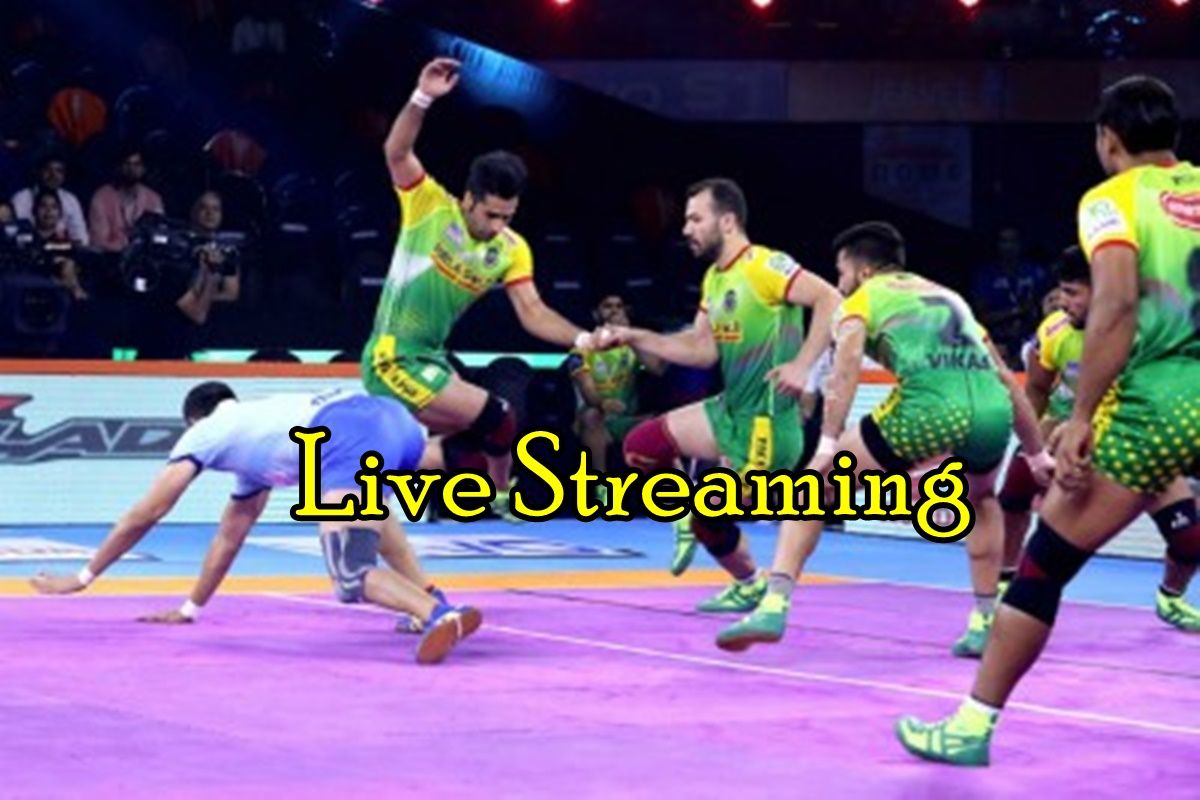 Patna Pirates vs Tamil Thalaivas PKL, Live Streaming: यहां देखें कबड्डी मैच की लाइव स्ट्रीमिंग