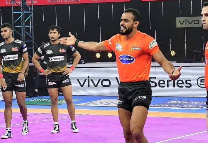 Patna Pirates vs U Mumba Twitter