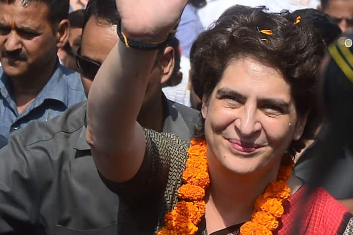 Priyanka Gandhi