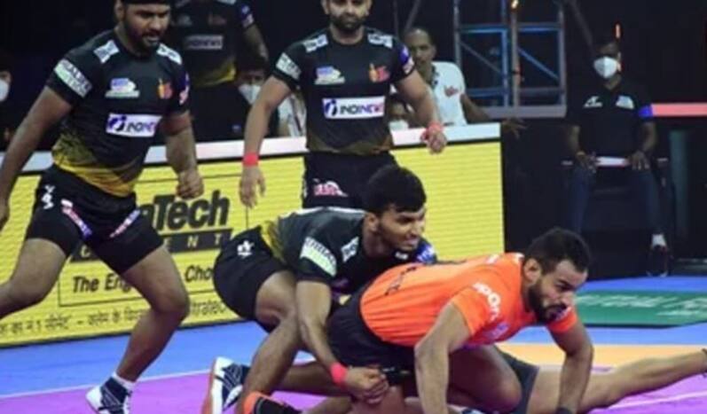 Pro-Kabaddi League 2021