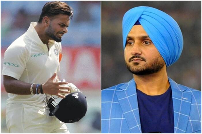 IND vs SA, 3rd Test: Harbhajan Singh ने लगाई Rishabh Pant की क्लास, बोले- उनको और मौके...