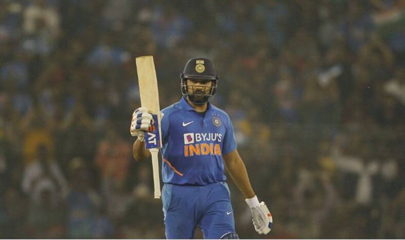 वेस्टइंडीज के खिलाफ घरेलू सीरीज से टीम इंडिया में वापसी कर सकते हैं 'फिट' रोहित शर्मा
