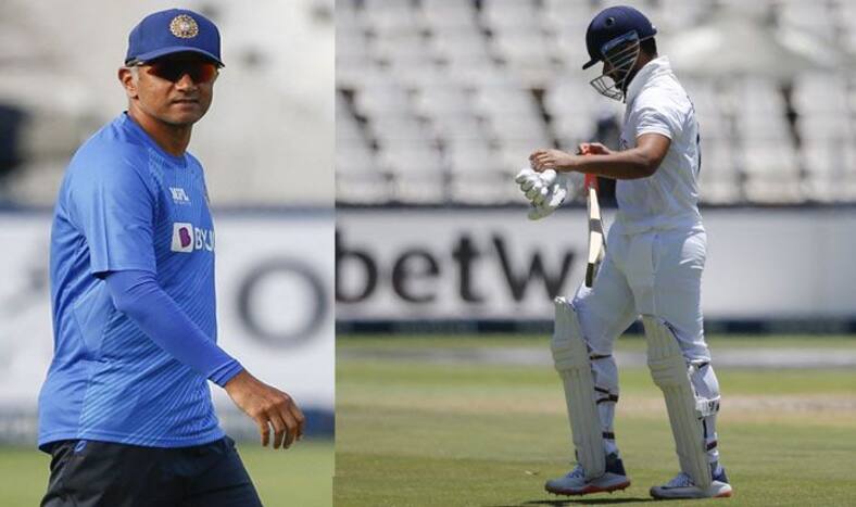 Rahul Dravid, Rahul Dravid news, Rahul Dravid age, Rahul Dravid coach, Rahul Dravid records, Brad Hogg, Brad Hogg age, Brad Higg News, Rahul Dravid updates, Rishabh Pant, Rishabh Pant news, Rishabh Pant age, Rishabh Pant updates, Rishabh Pant records, India's Predicted XI, India's Probable XI, India 11 For 3rd Test, Cape Town Test, India XI For 3rd Test, Team India News, Cape Town live, Team India Playing XI, Ind vs SA 3rd Test, Cape Town Test, SA vs Ind 3rd Test, India tour of South Africa 2021-22, India tour of South Africa 2021-22 schedule, India tour of South Africa 2021-22 news, India tour of South Africa 2021-22 updates, India tour of South Africa 2021-22 squads, Cricket News, Omicron, Coronavirus, Covid, Omicron in South Africa, Team India, CSA.