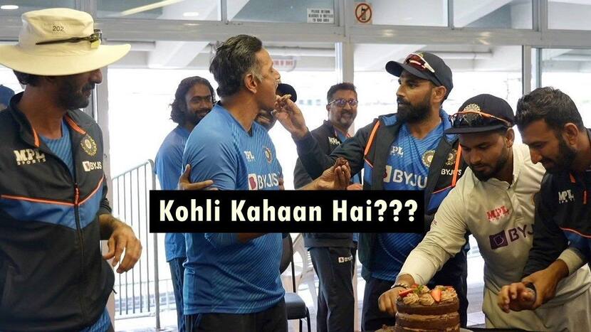 Rahul Dravid, Virat Kohli, Virat Kohli News, Virat Kohli age, Virat Kohli records, Virat Kohli wife, Virat Kohli daughter, Vamika Birthday, SA vs Ind 3rd Test, India Tour of South Africa 2021-2, Mohammed Shami, Rahul Dravid News, Rahul Dravid Updates, Rahul Dravid Pics, Rahul Dravid Latest news, Rahul Dravid Birthday, Rahul Dravid Best Scores, Rahul Dravid wall of India, Rahul Dravid ODI Runs, Rahul Dravid Performance, Rahul Dravid birthday, Indian ex Skipper Rahul Dravid, Rahul Dravid Latest news, Rahul Dravid and Sachin Tendulkar, Rahul Dravid Indian Cricket Wall, Rahul Dravid Wall of team India, Rahul Dravid Smile, Happy Birthday Rahul Dravid, Rahul Dravid India, Indian Cricket Coach Rahul Dravid, Rahul dravid on IND vs SA, Rahul Dravid Birthdate, Rahul Dravid Best Figures, Tendulkar, Ganguly, Laxman, Azharuddin, Rahul Dravid Best in Career, Rahul Dravid Best Runs, Rahul Dravid Latest Updates,