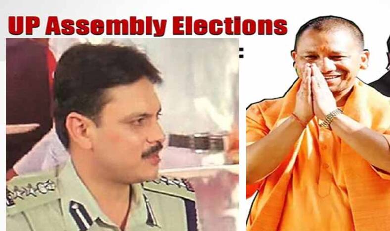 Enforcement Directorate, ED, IPS, Rajeshwar Singh, UP assembly elections 2022, UP assembly elections 2022, Lucknow, Sahibabad, UP, Uttar Pradesh, Uttar Pradesh assembly elections 2022, assembly election 2022, assembly elections 2022, BJP,