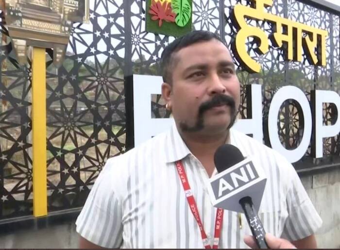 Madhya Pradesh Constable Suspended For Refusing to Trim Hair, Moustache. What's The Full Story?