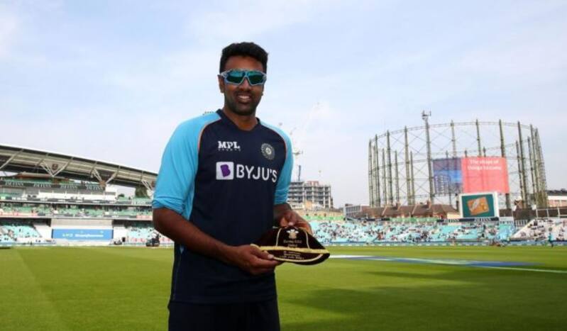 Ravichandran Ashwin Surrey Cricket