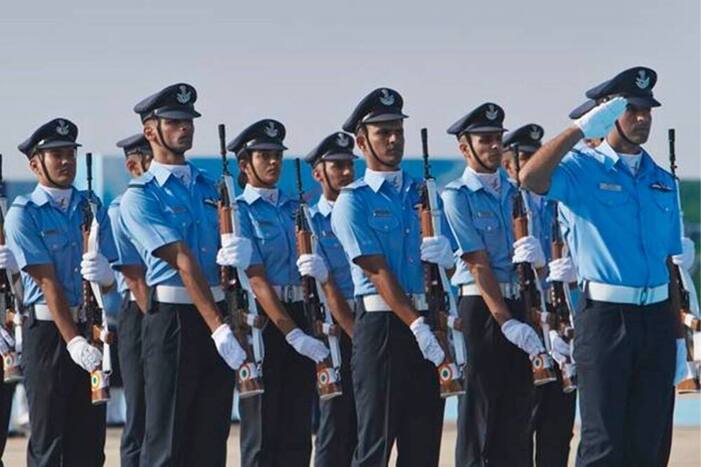 IAF Group C Recruitment 2021 : इंडियन एअर फोर्समध्ये ग्रुप-सी पदांसाठी भरती, आत्ताच करा अर्ज, जाणून घ्या पात्रता