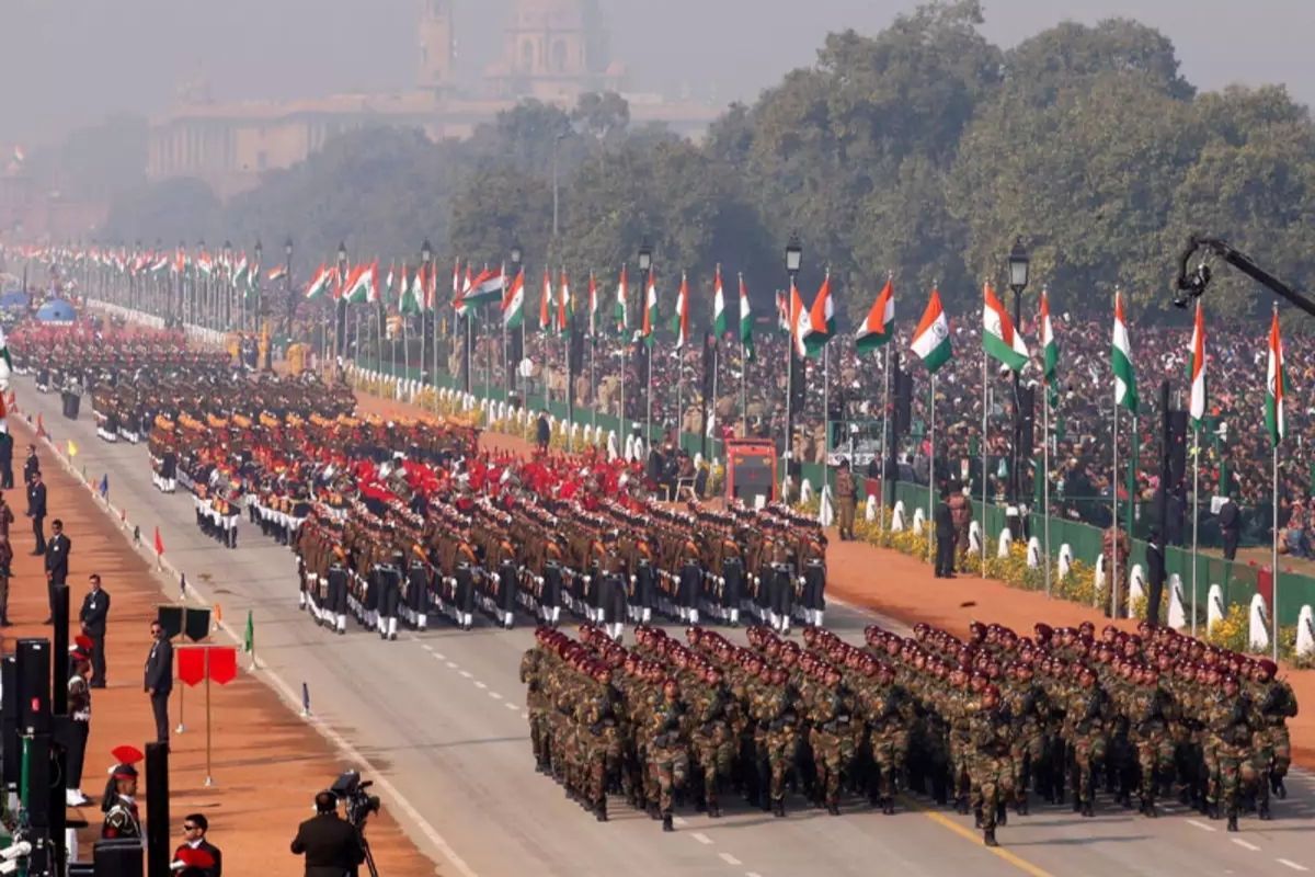Republic Day Parade This Year To Have 25 Tableaux, 16 Marching Contingents  | Details Here