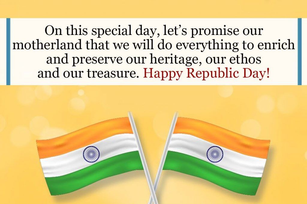 Republic Day 2022 Best Wishes, Quotes, Images, Greetings, Facebook And
