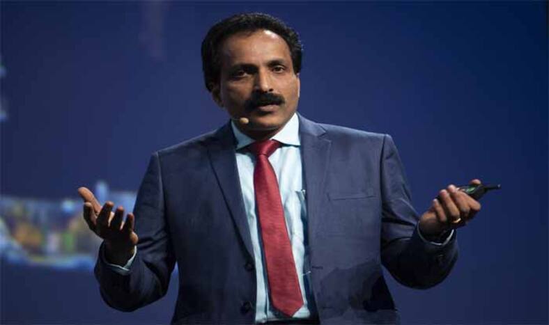S Somanath, Vikram Sarabhai Space Centre, VSSC, ISRO,