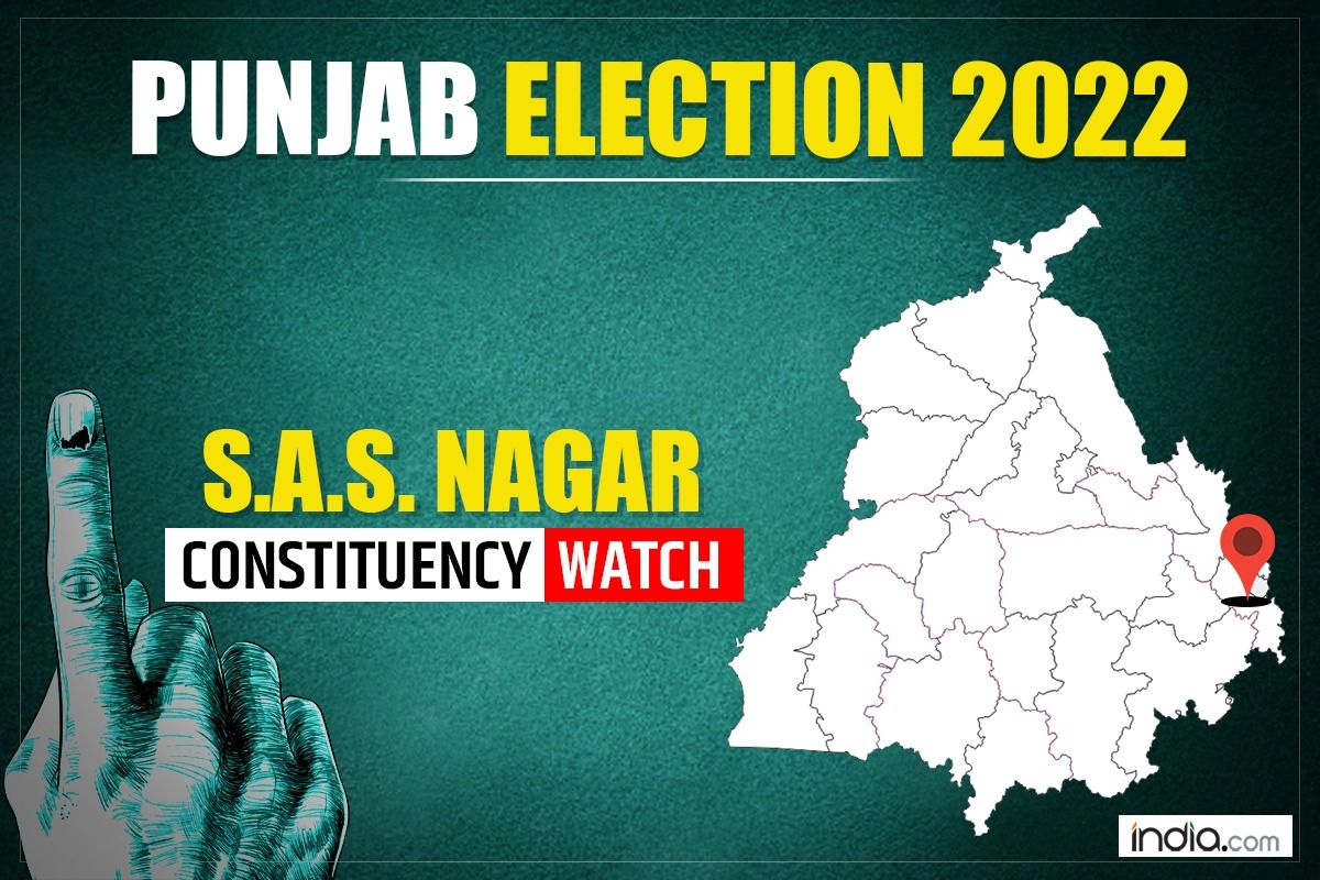 Can AAP End Congress' Winning Streak in SAS Nagar | An Insight Into Political Scenario