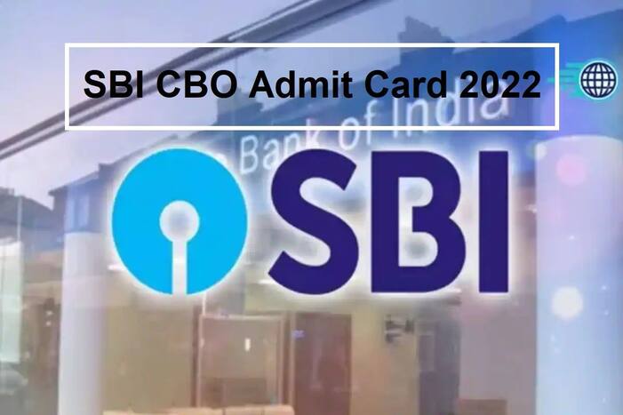 SBI CBO Admit Card 2022: एसबीआई ने सर्क‍िल बेस्‍ड ऑफिसर भर्ती परीक्षा के लिये एडमिट कार्ड जारी किया, डायरेक्‍ट लिंक