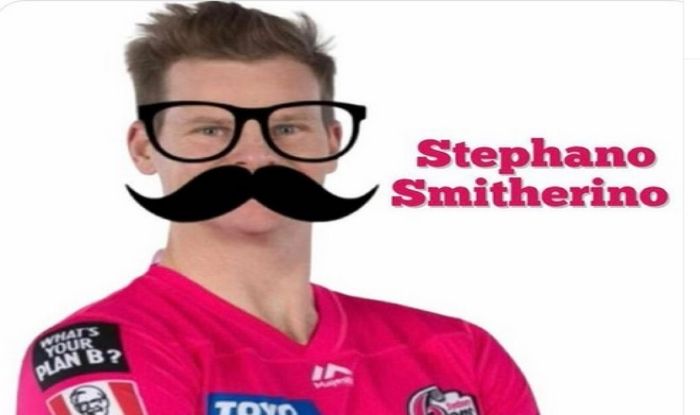 क्रिकेट ऑस्ट्रेलिया के BBL खेलने की इजाजत ना देने पर स्टीव स्मिथ ने इंस्टाग्राम पोस्ट के जरिए उड़ाया मजाक