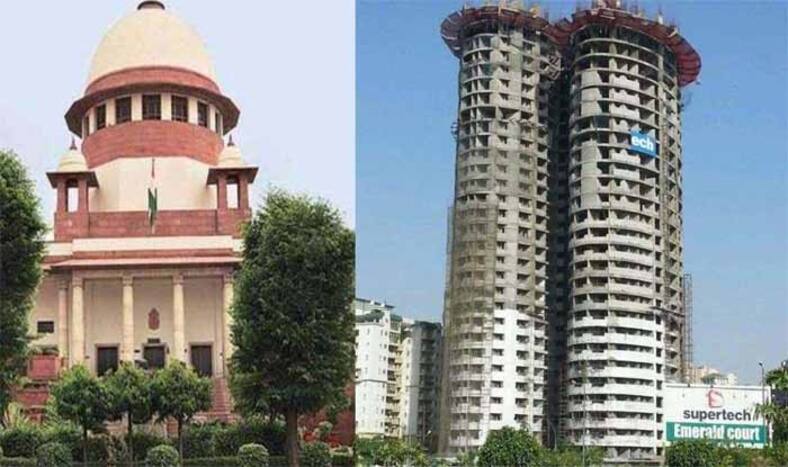Supreme Court, Supertech, Noida, Emerald Court, consequences, NOIDA, Emerald Court, UP, Uttar Pradesh,