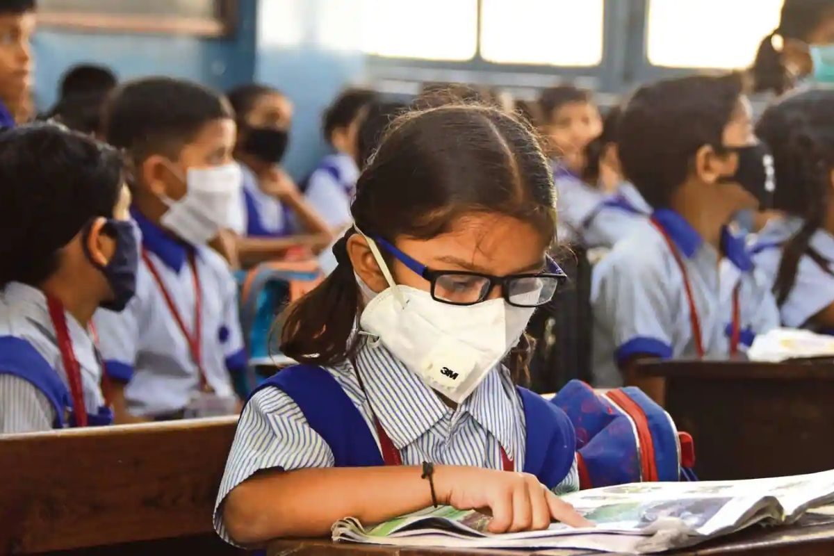 Delhi Schools to Reopen From Monday. Full SOPs And Guidelines Here