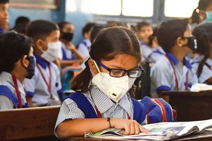 Mumbai Schools May Reopen On January 27 As COVID Positivity Rate Dips
