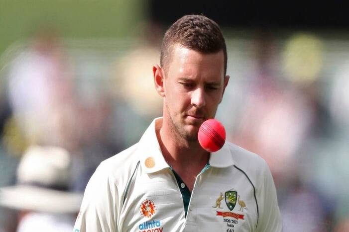 AUS vs ENG, 5th Test: Josh Hazlewood पांचवें टेस्ट से बाहर, फिर मिलेगा इस गेंदबाज को मौका