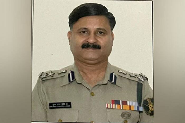 First In History, Security Officer of Parliament Awarded President's Police Medal