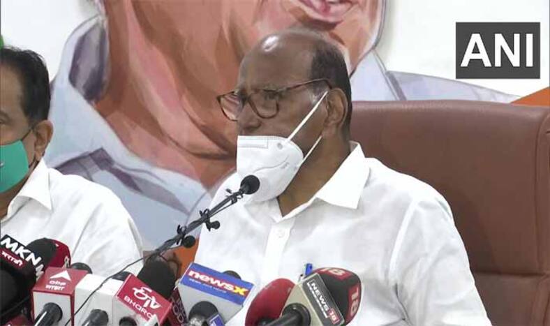 Uttar Pradesh Assembly elections 2022, Goa Assembly elections 2022,Congress, Trinamool Congress, Uttar Pradesh, UP, NCP Chief, Sharad Pawar, NCP, Assembly elections, UP, POLITICS, Mumbai, Samajwadi Party, SP,