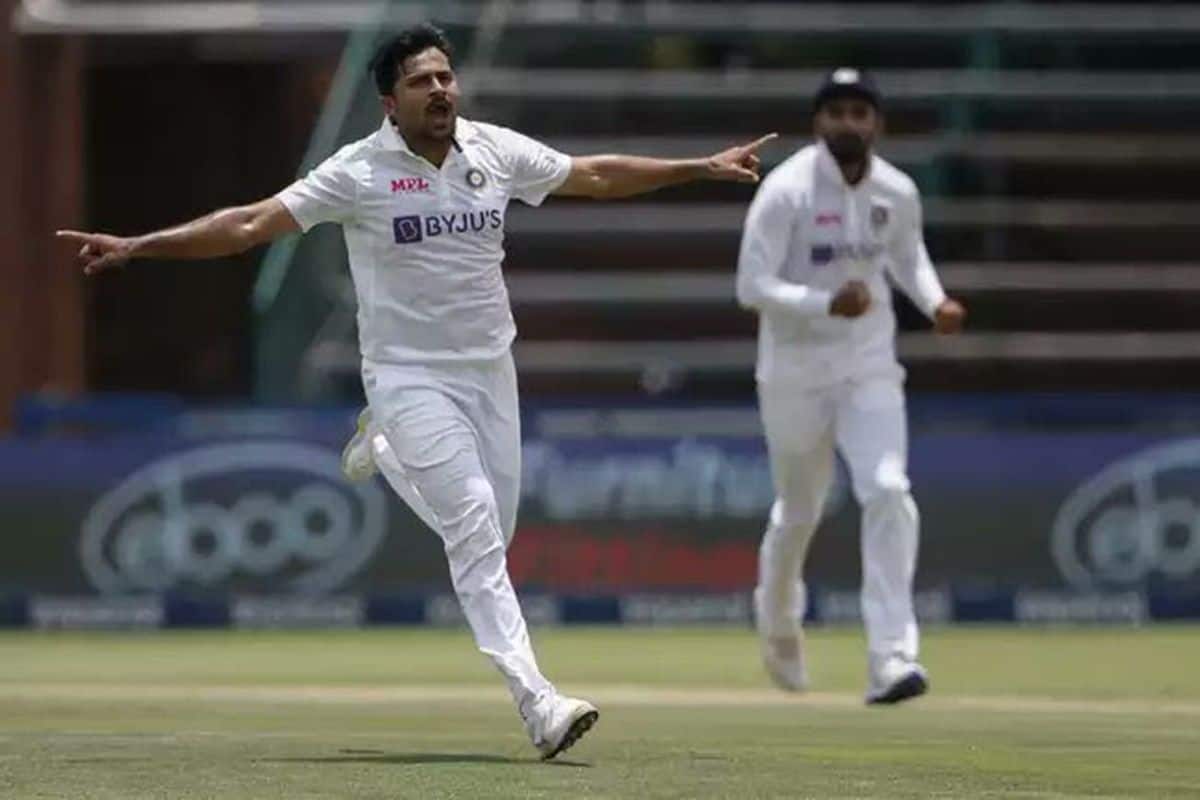 2nd Test, Day 2: Shardul Thakur Bags 7 Wickets As India End Day 58 Runs Ahead of South Africa