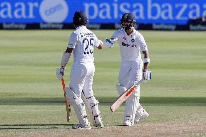 IND vs SA, SA vs IND, India, South Africa, Virat Kohli, Dean Elgar, Jasprit Bumrah, Kagiso Rabada, Newlands Test, India in South Africa, India vs South Africa, South Africa vs India Day 2 Stumps, India tour of South Africa