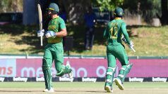SA v IND, 2nd ODI: South Africa Ride On Malan, de Kock fifties to Clinch Series win vs India