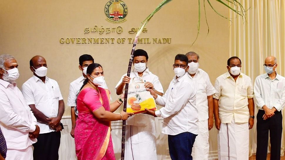 Tamil Nadu govt announces pongal gift hamper, no mention of Rs 1,000 cash  this year | Tamil Nadu News - News9live