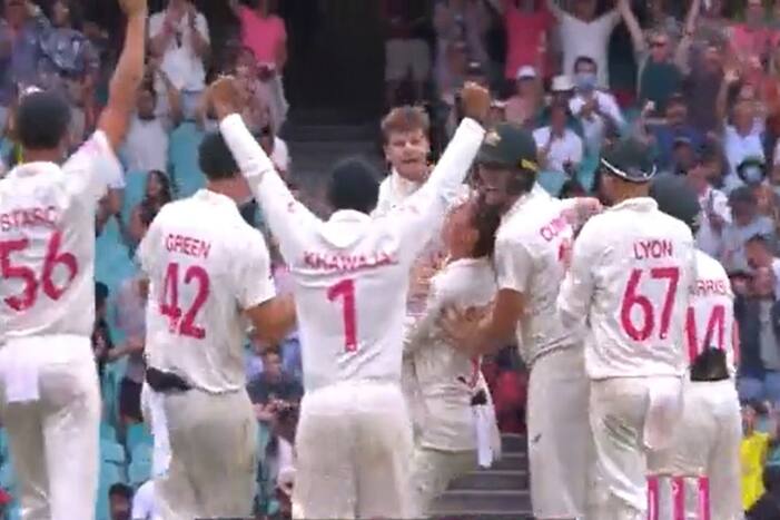 AUS vs ENG, 4th Test: आखिरकार मिल गया विकेट! ऑस्ट्रेलियाई खिलाड़ी को 62 महीनों बाद हाथ लगी सफलता, वीडियो Viral
