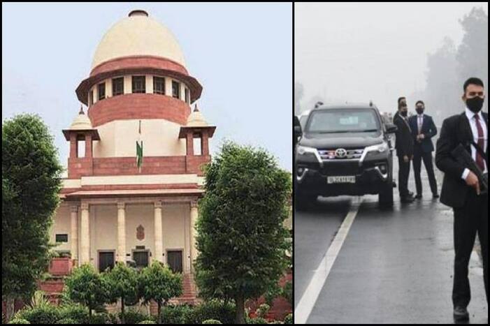 PM security lapse SC directs Punjab and Haryana HC