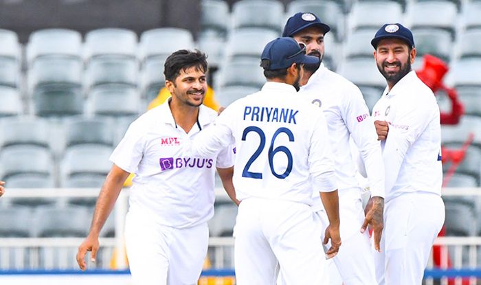 Team India @ Twitter/ BCCI